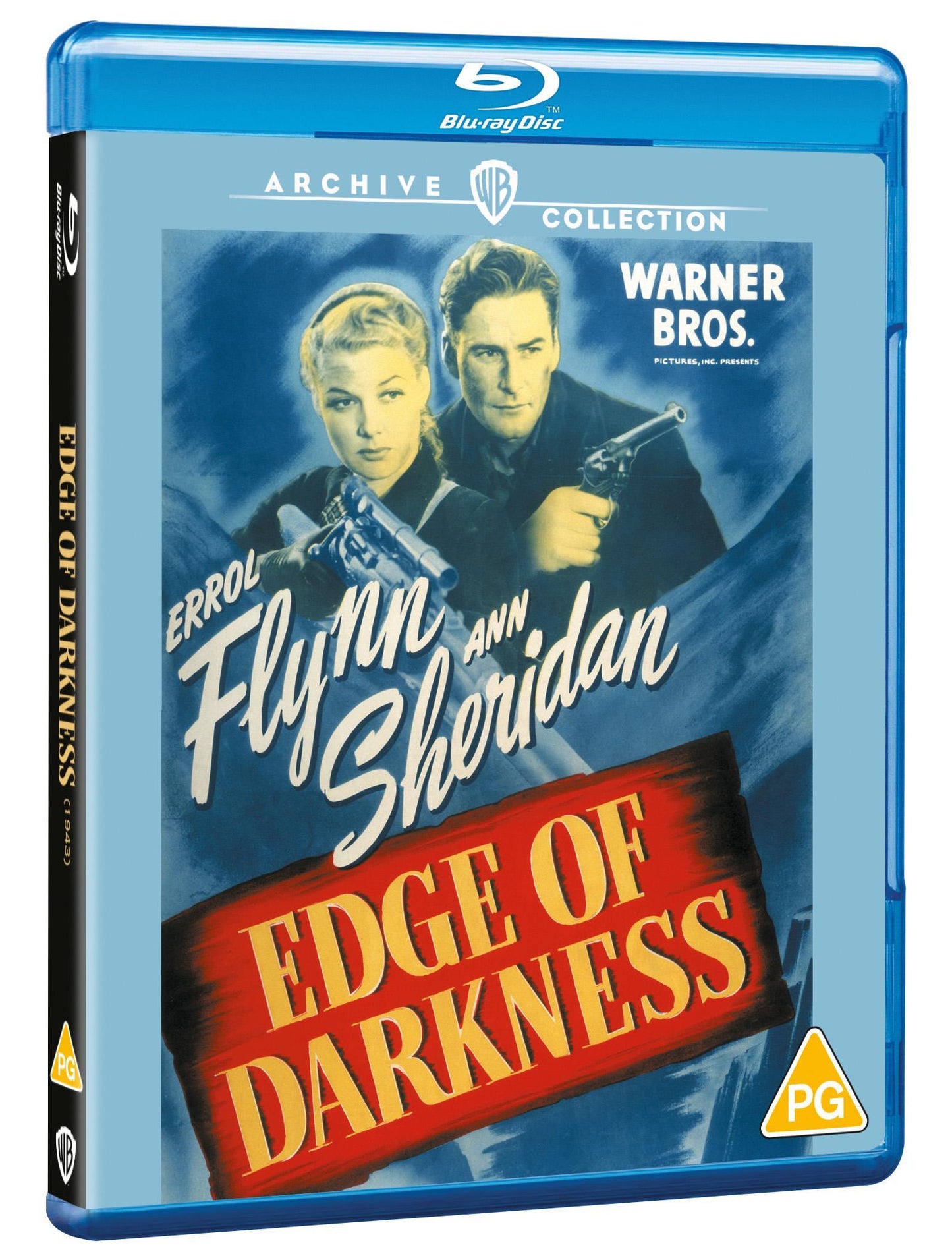 EDGE OF DARKNESS - Blu-ray - Pre-order 29-Jun-2026