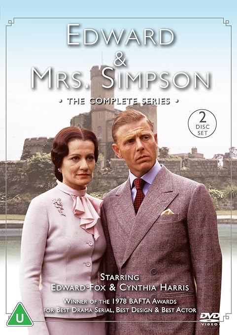 EDWARD AND MRS SIMPSON: THE COMPLETE SERIES - LIMELIGHT COLLECTION