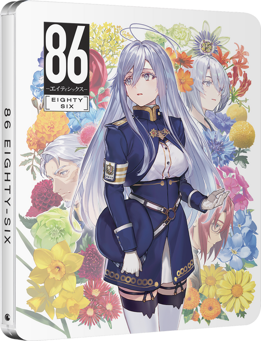 86 EIGHTY-SIX - The Complete Season - Limited Edition Steelbook