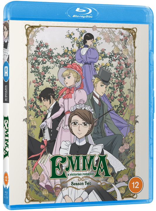 Emma: A Victorian Romance Season 2 - Blu-ray