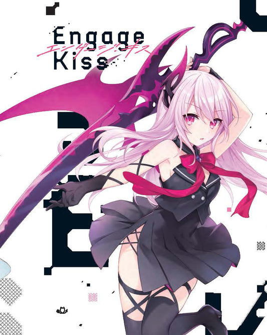 Engage Kiss Collector's Edition - PRE-ORDER-17-AUGUST-2026