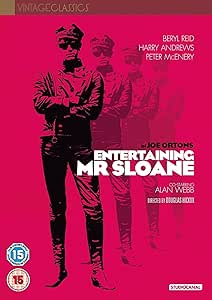 ENTERTAINING MR SLOANE - DVD