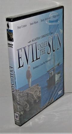 EVIL UNDER THE SUN (VC) - DVD