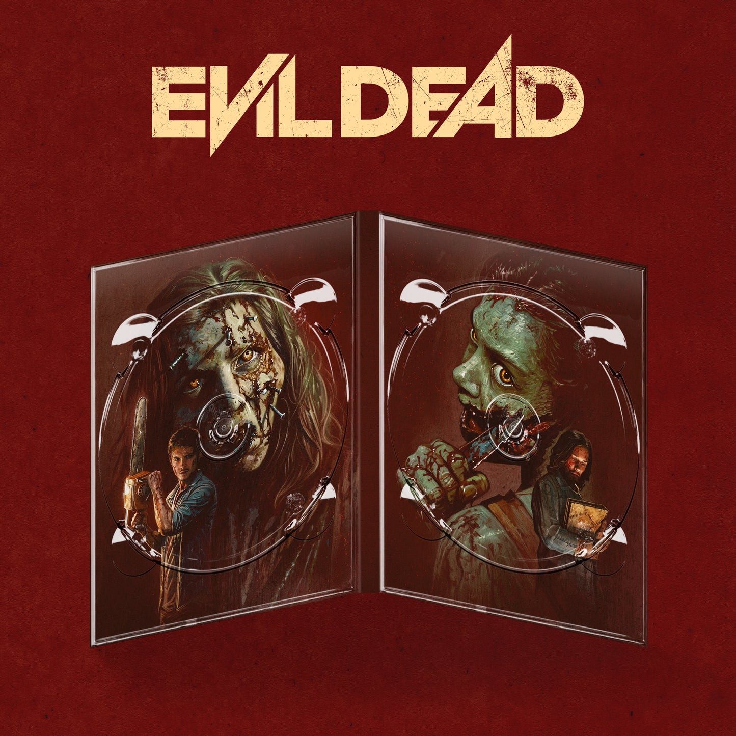 EVIL DEAD (2013) COLLECTOR'S EDITION - PRE-ORDER-19-OCTOBER-2026