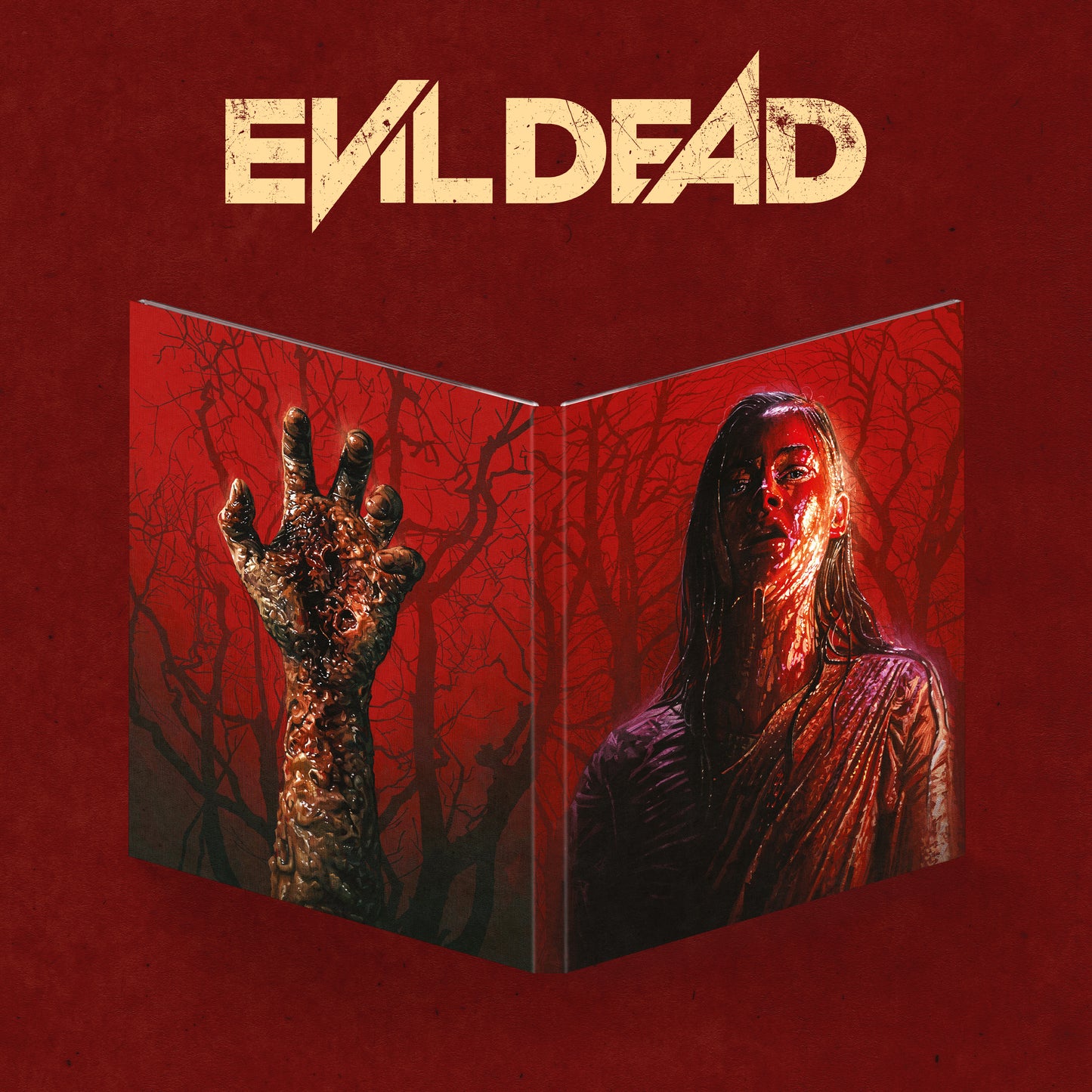 EVIL DEAD (2013) COLLECTOR'S EDITION - PRE-ORDER-19-OCTOBER-2026