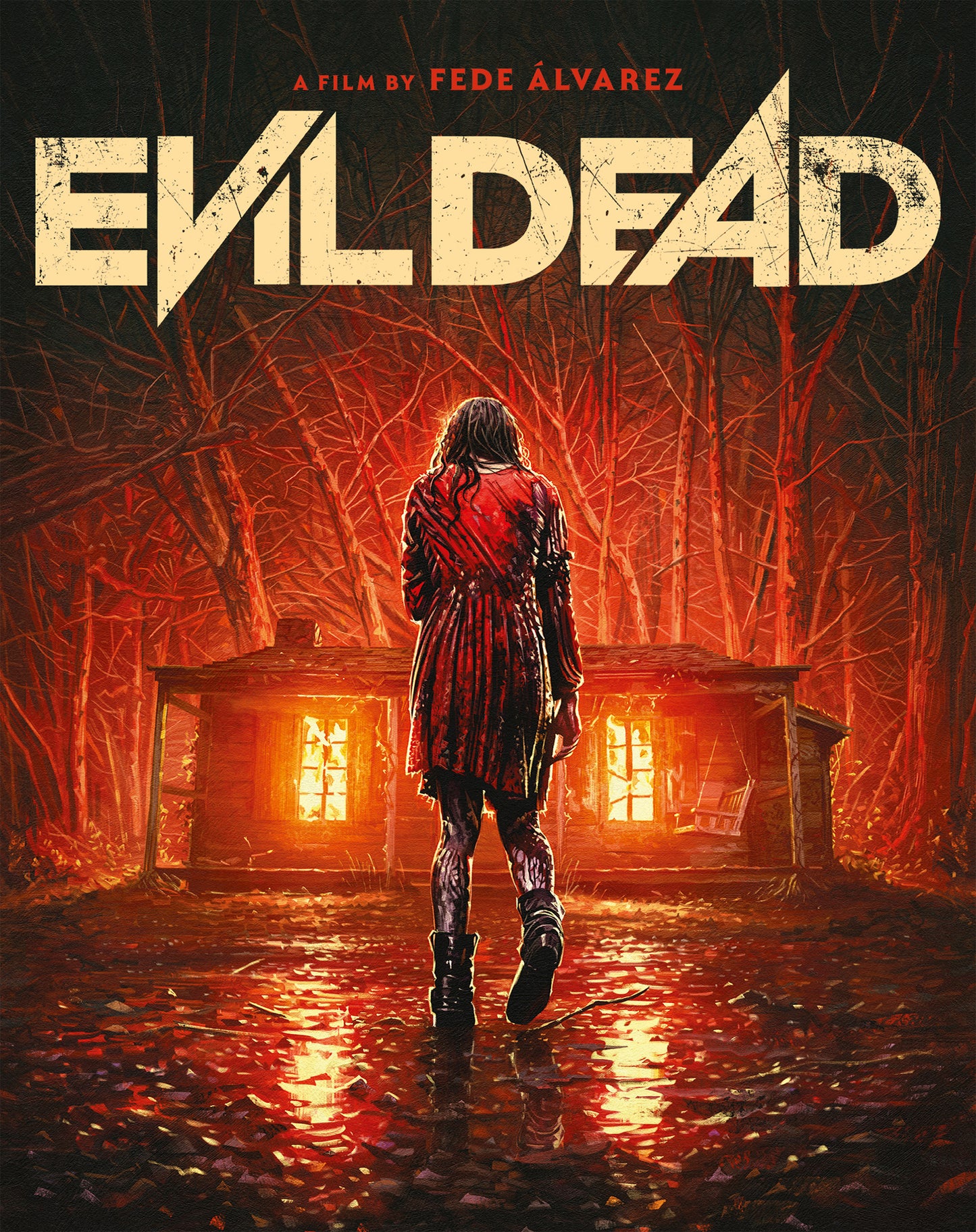 EVIL DEAD (2013) COLLECTOR'S EDITION - PRE-ORDER-19-OCTOBER-2026