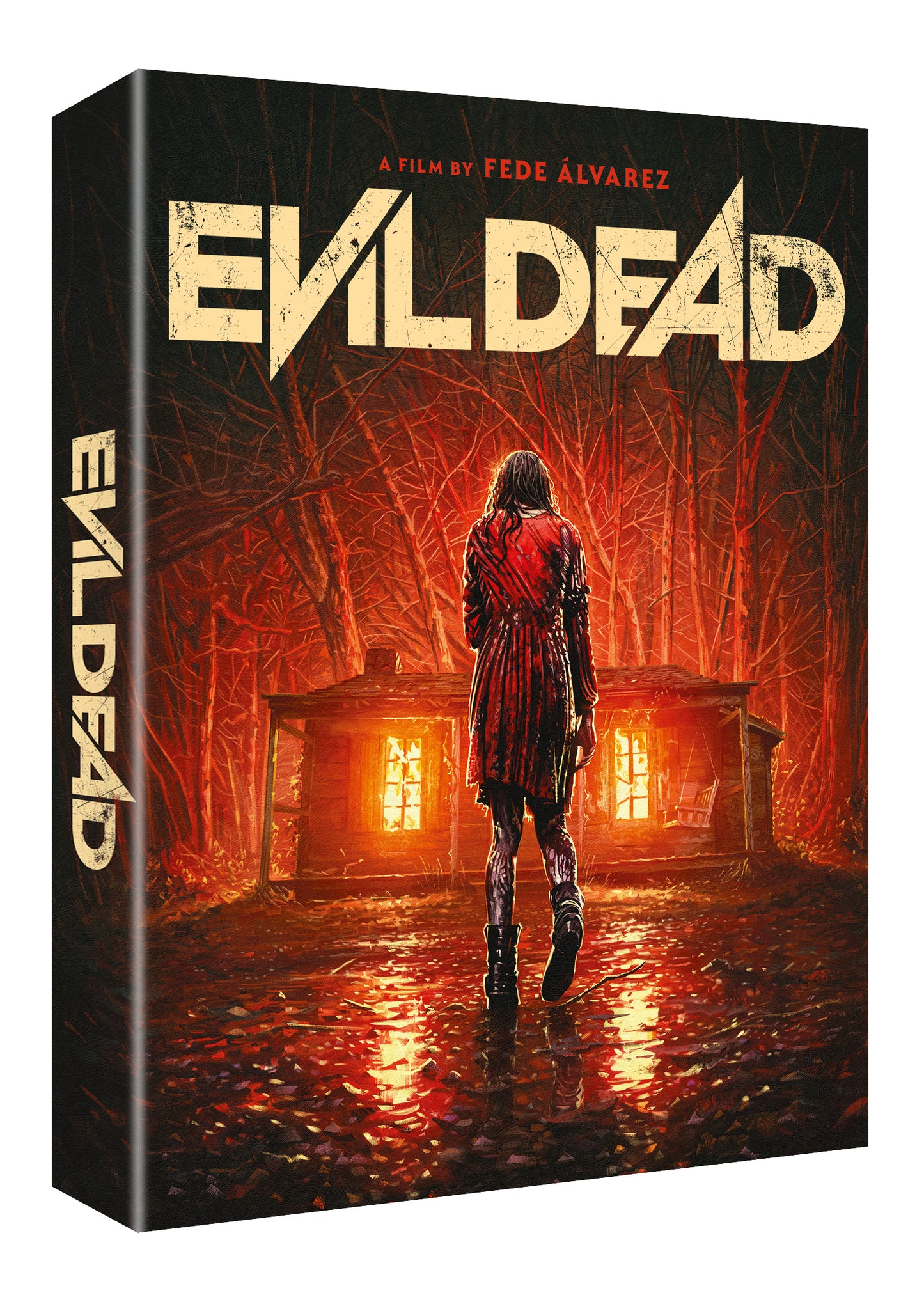 EVIL DEAD (2013) COLLECTOR'S EDITION - PRE-ORDER-19-OCTOBER-2026