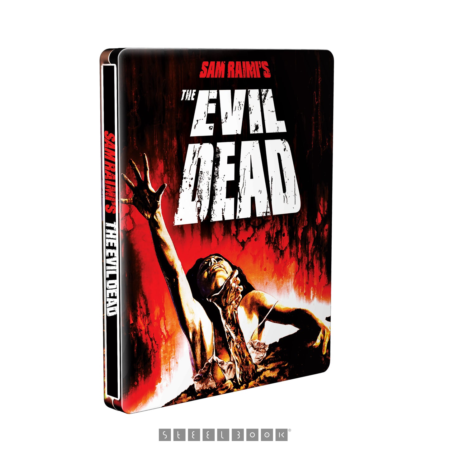 The Evil Dead SteelBook