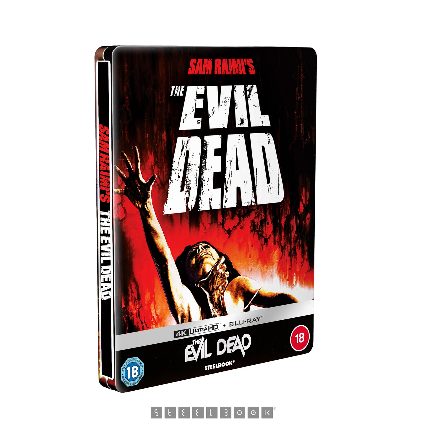 The Evil Dead SteelBook