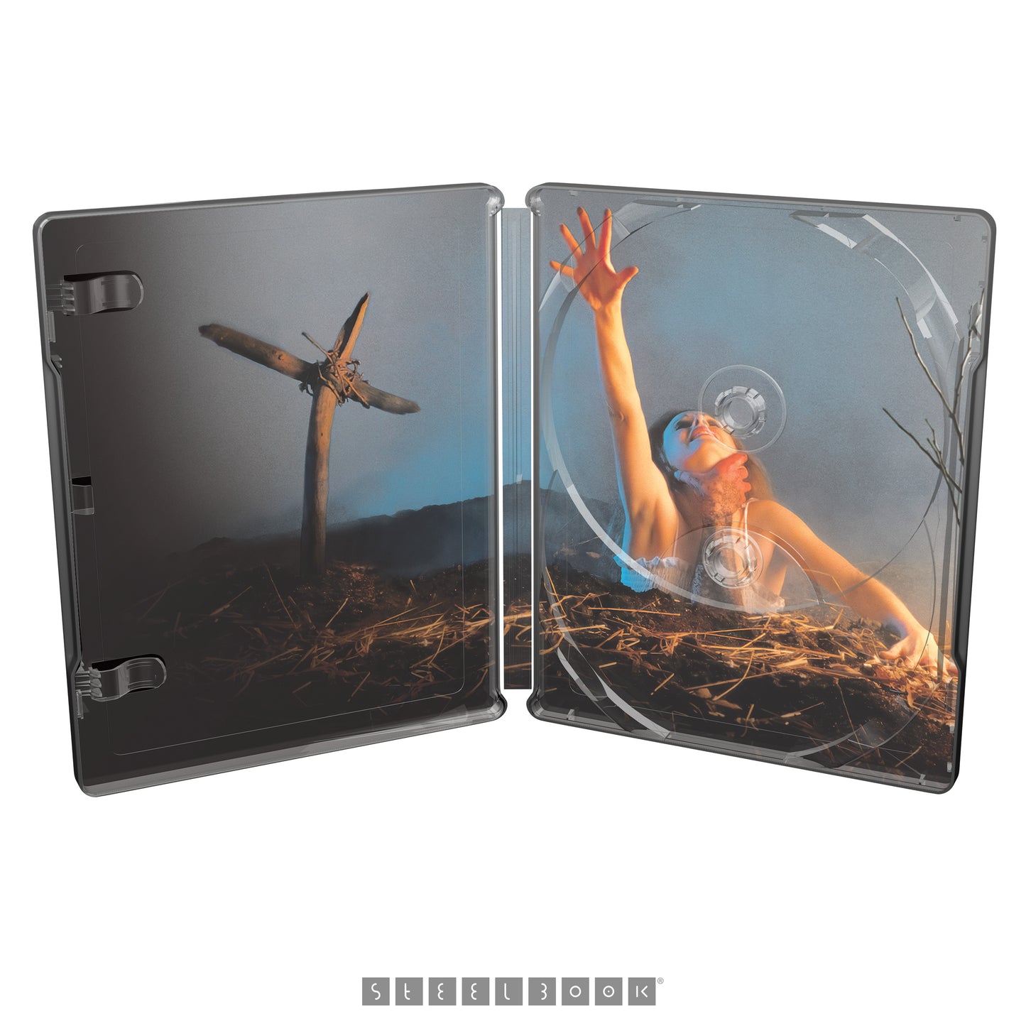The Evil Dead SteelBook