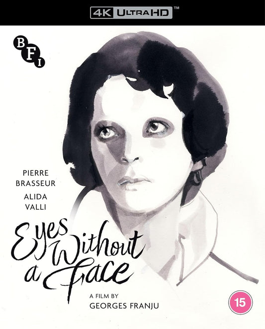 Eyes Without a Face (4K UHD)- PRE-ORDER - 13 OCTOBER 2025