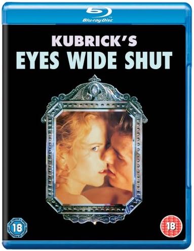 EYES WIDE SHUT  - Blu-ray - Pre-order 29-Jun-2026