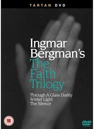 BERGMAN: THE FAITH TRILOGY BOXSET