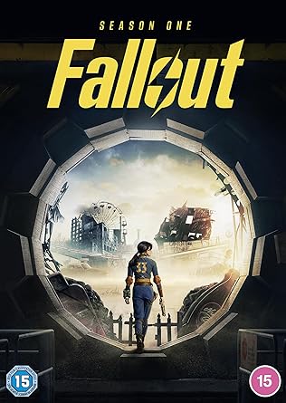 FALLOUT: SERIES 1 - DVD