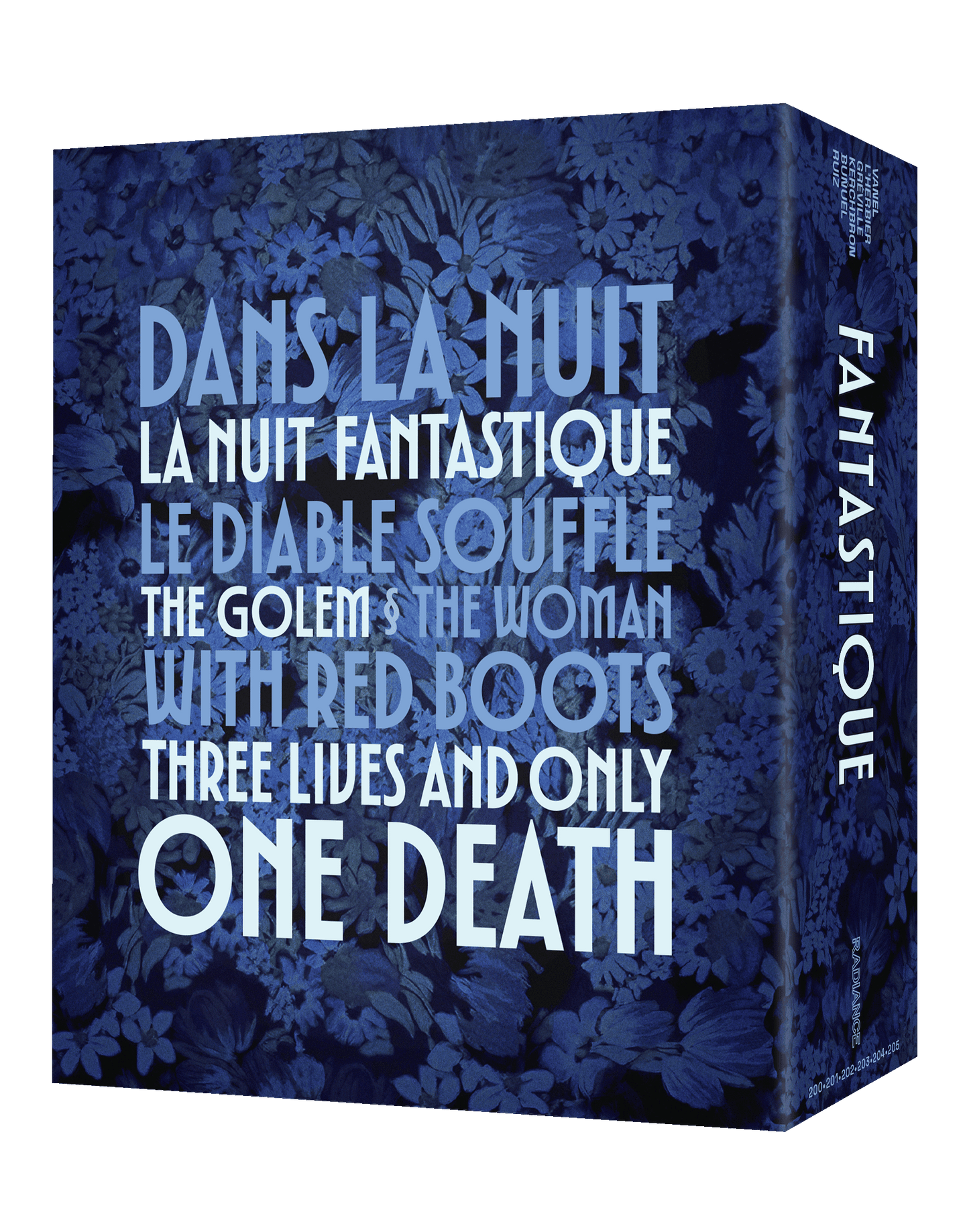 Fantastique: The Dreams and Nightmares of French Cinema (LE)