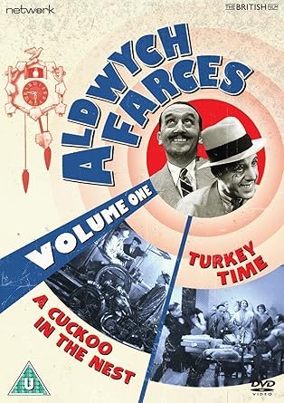 ALDWYCH FARCES VOL. 1 (A CUCKOO IN THE NEST / TURKEY TIME) BD