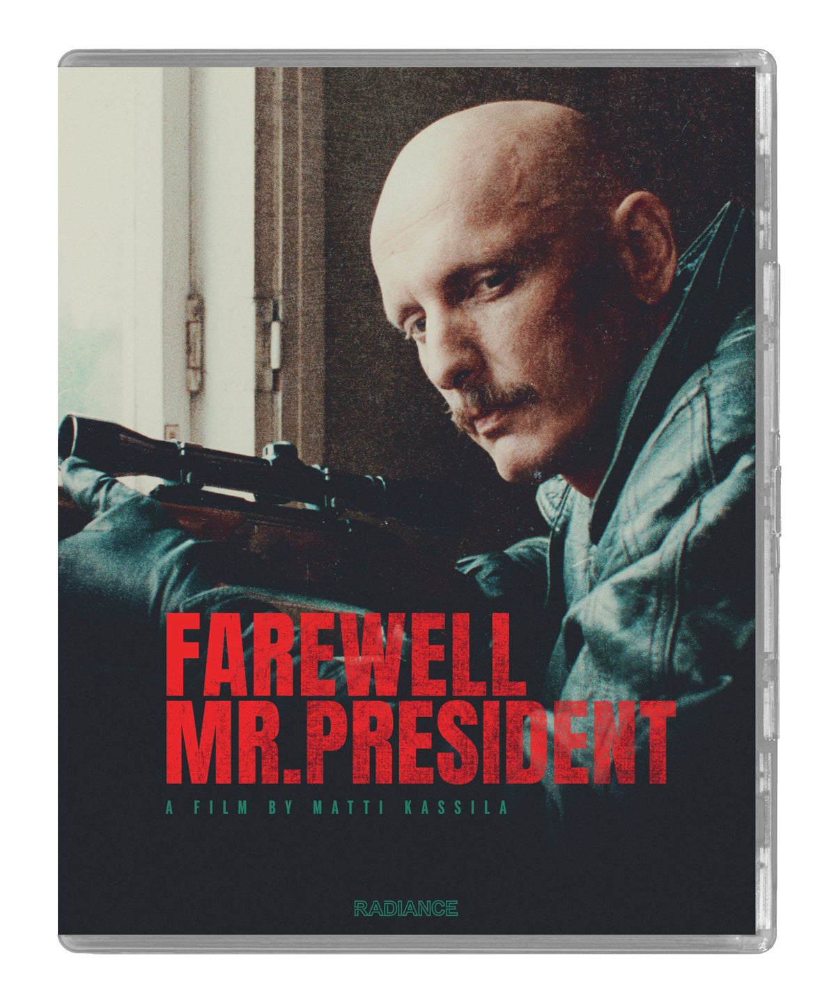 Farewell, Mr. President - pre-order-25-January-2027