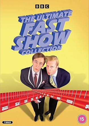 The Fast Show: The Ultimate Collection DVD - PRE-ORDER 15 September 2025