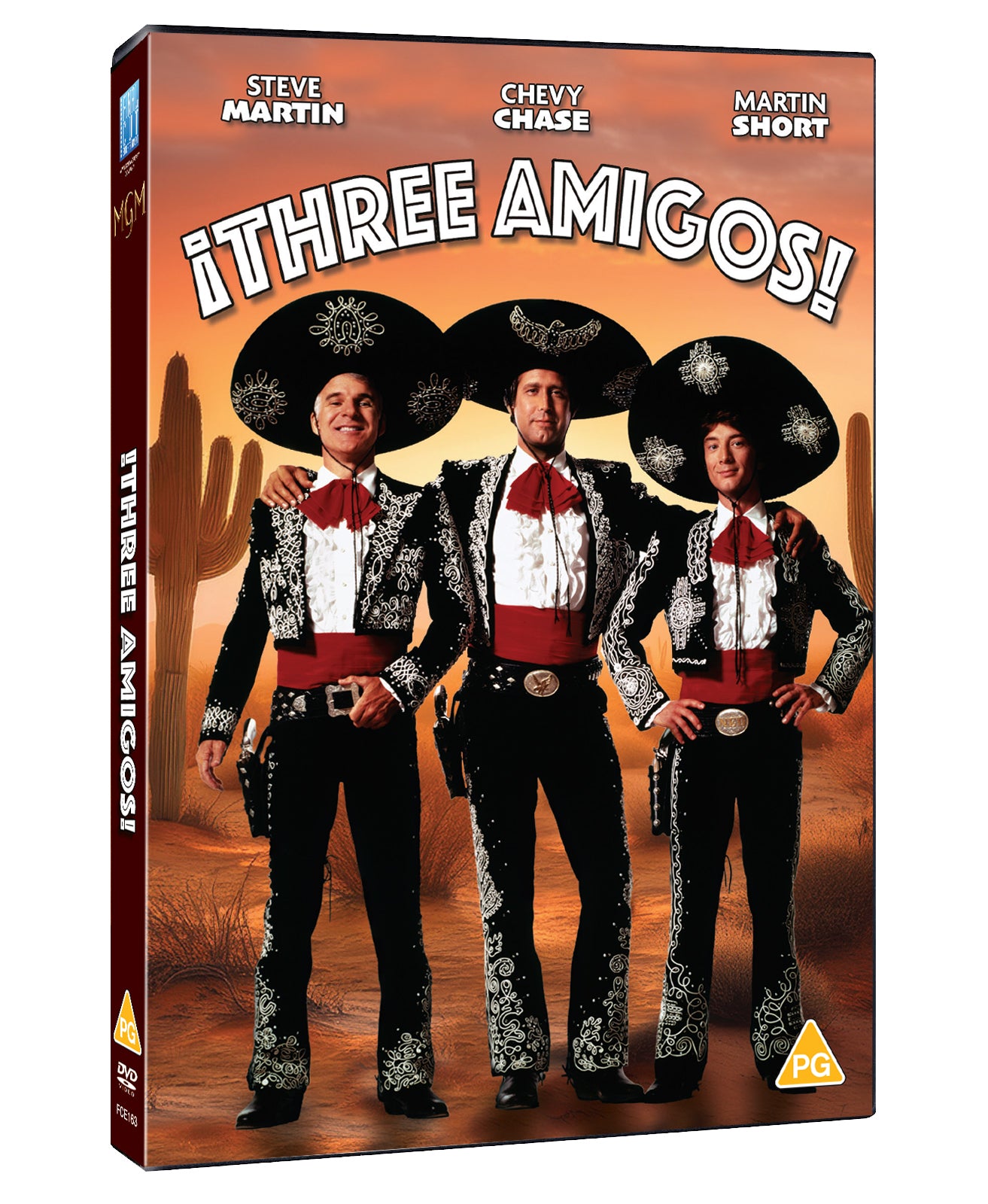 Three Amigos! - PRE-ORDER-27-APRIL-2026