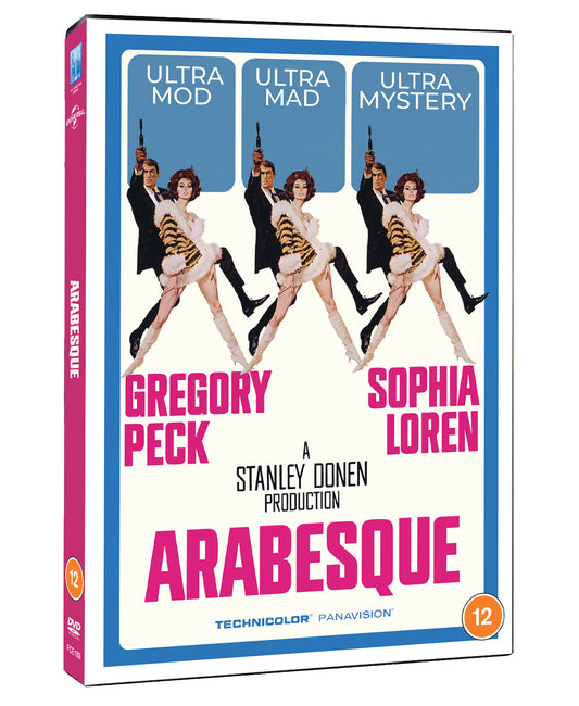 Arabesque - PRE-ORDER-26-OCTOBER-2026