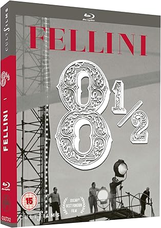 FELLINI'S 8 1/2 [BLU-RAY]