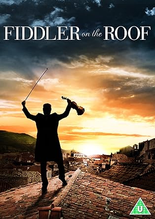 FIDDLER ON THE ROOF - DVD