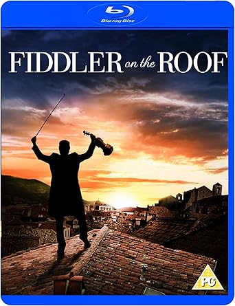 FIDDLER ON THE ROOF - Blu-ray
