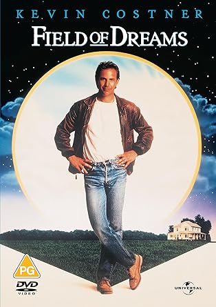 Field of Dreams DVD - PRE-ORDER 22 September 2025