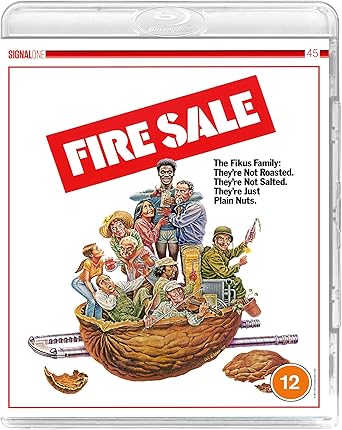 FIRE SALE [DUAL FORMAT]