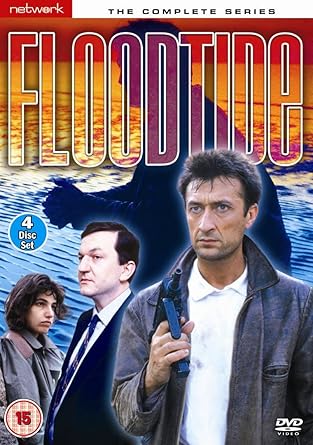 FLOODTIDE -- COMPLETE SERIES DVD