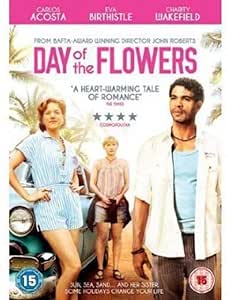 DAY OF THE FLOWERS DVD