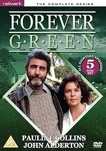 FOREVER GREEN -- THE COMPLETE SERIES DVD