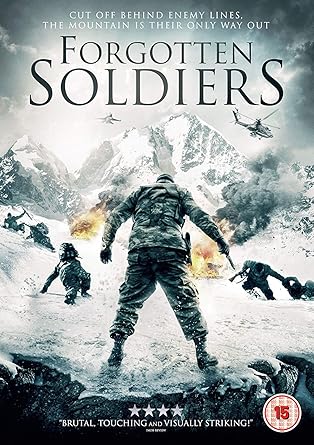 THE FORGOTTEN SOLDIERS DVD