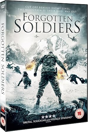 THE FORGOTTEN SOLDIERS DVD