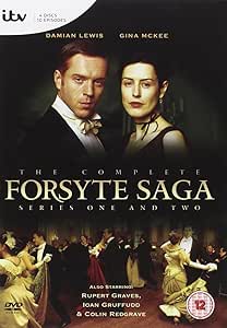 FORSYTE SAGA DVD