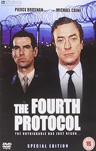4TH PROTOCOL SPECIAL EDITION DVD