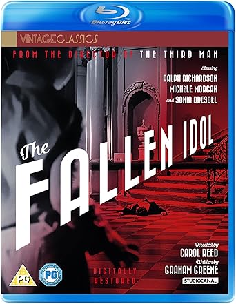 Fallen Idol [Blu-ray] [1948]