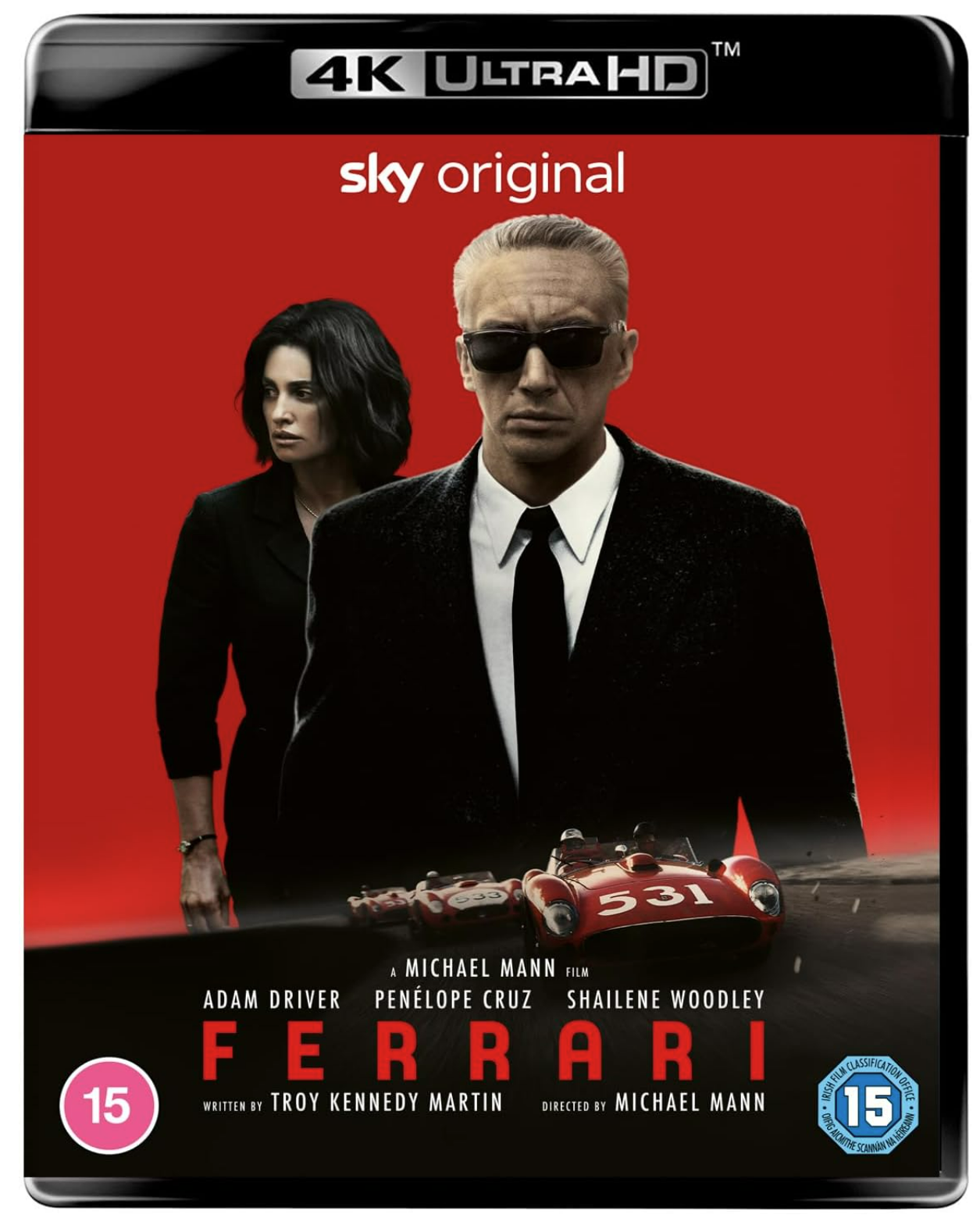 Ferrari - UHD