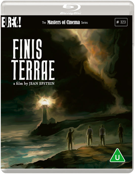FINIS TERRAE (Masters of Cinema) Blu-ray