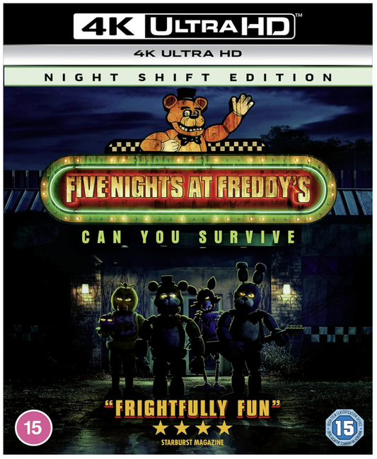 Five Nights at Freddy's - UHD