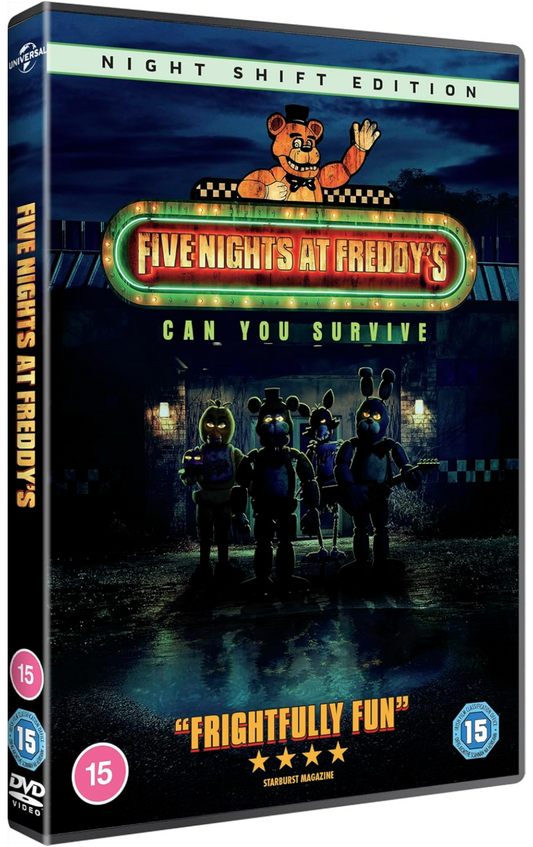 Five Nights at Freddy's - DVD