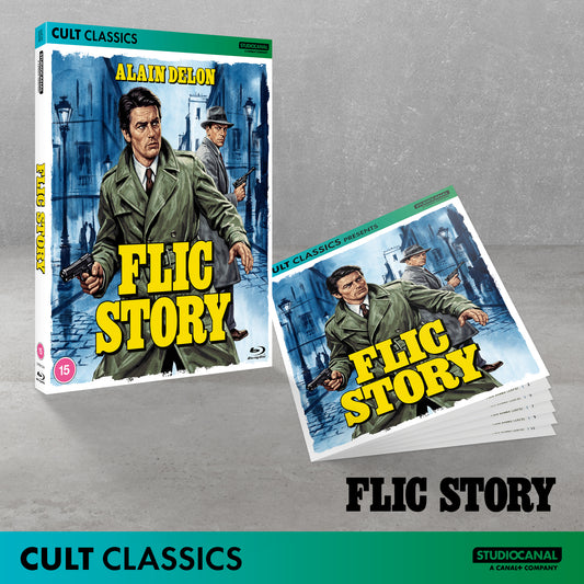 FLIC STORY - PRE-ORDER-5-OCTOBER-2026