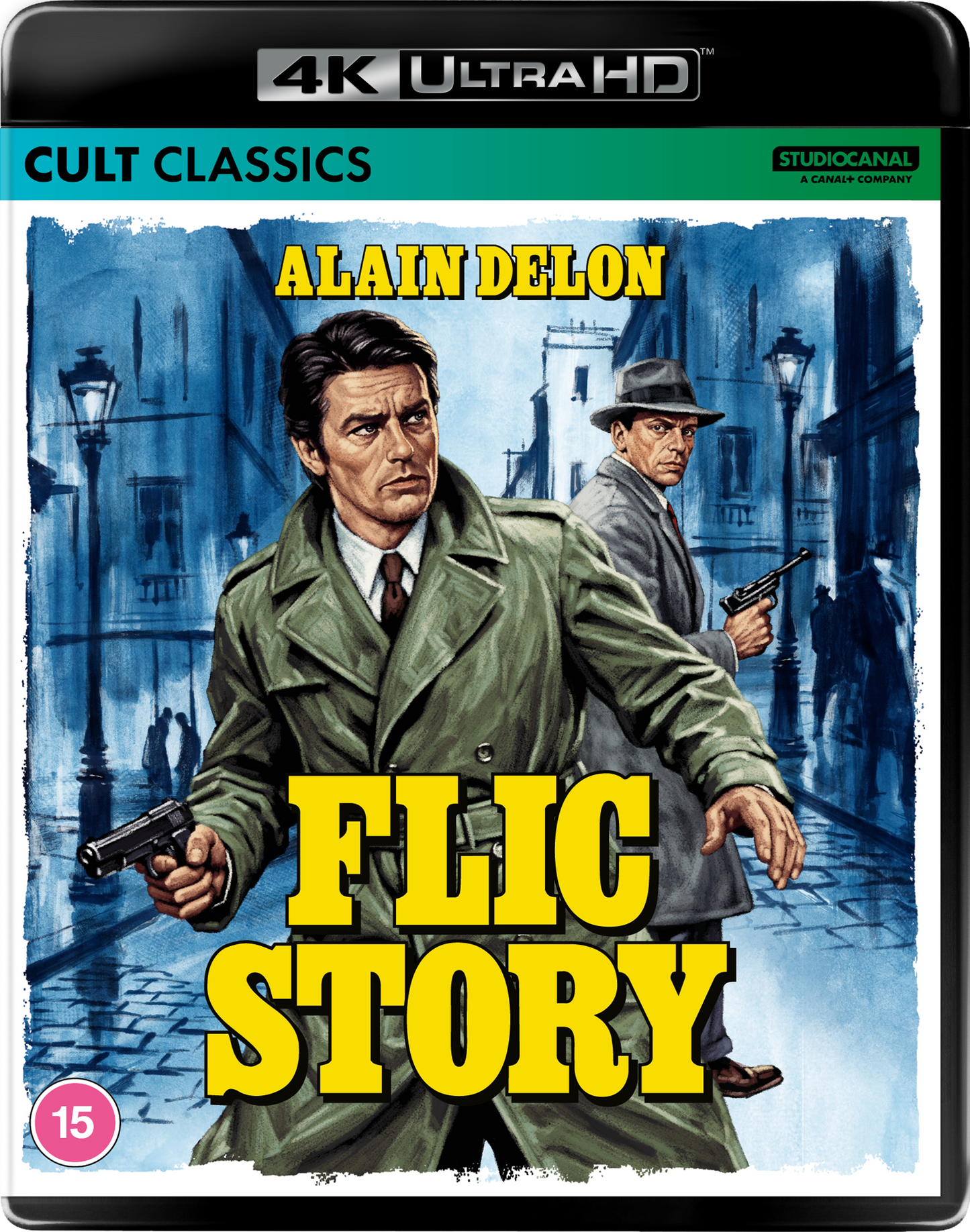 FLIC STORY - PRE-ORDER-5-OCTOBER-2026
