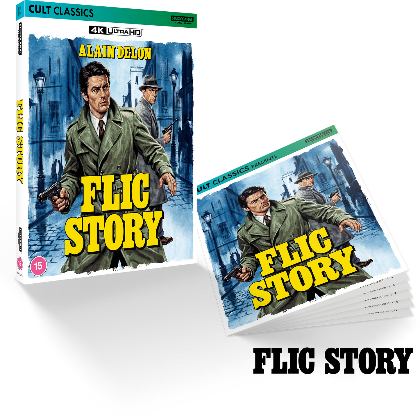 FLIC STORY - PRE-ORDER-5-OCTOBER-2026