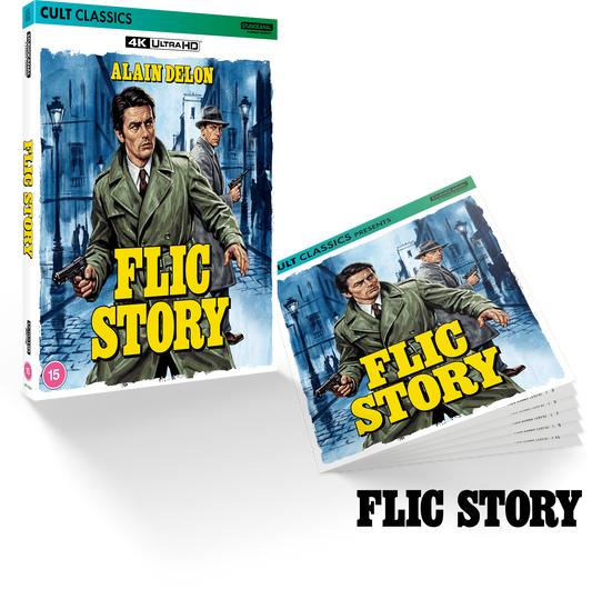 FLIC STORY - PRE-ORDER-5-OCTOBER-2026