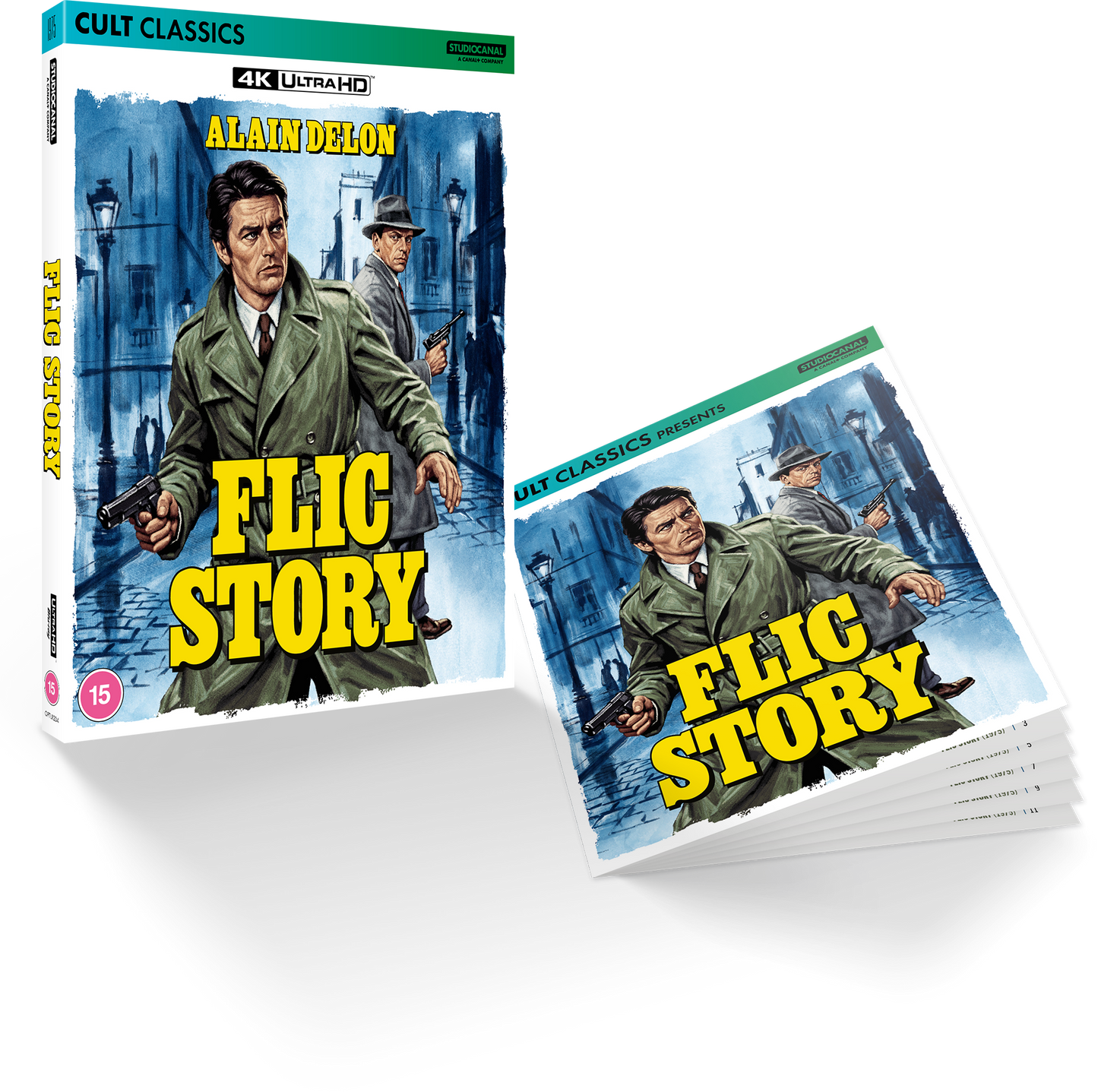 FLIC STORY - PRE-ORDER-5-OCTOBER-2026