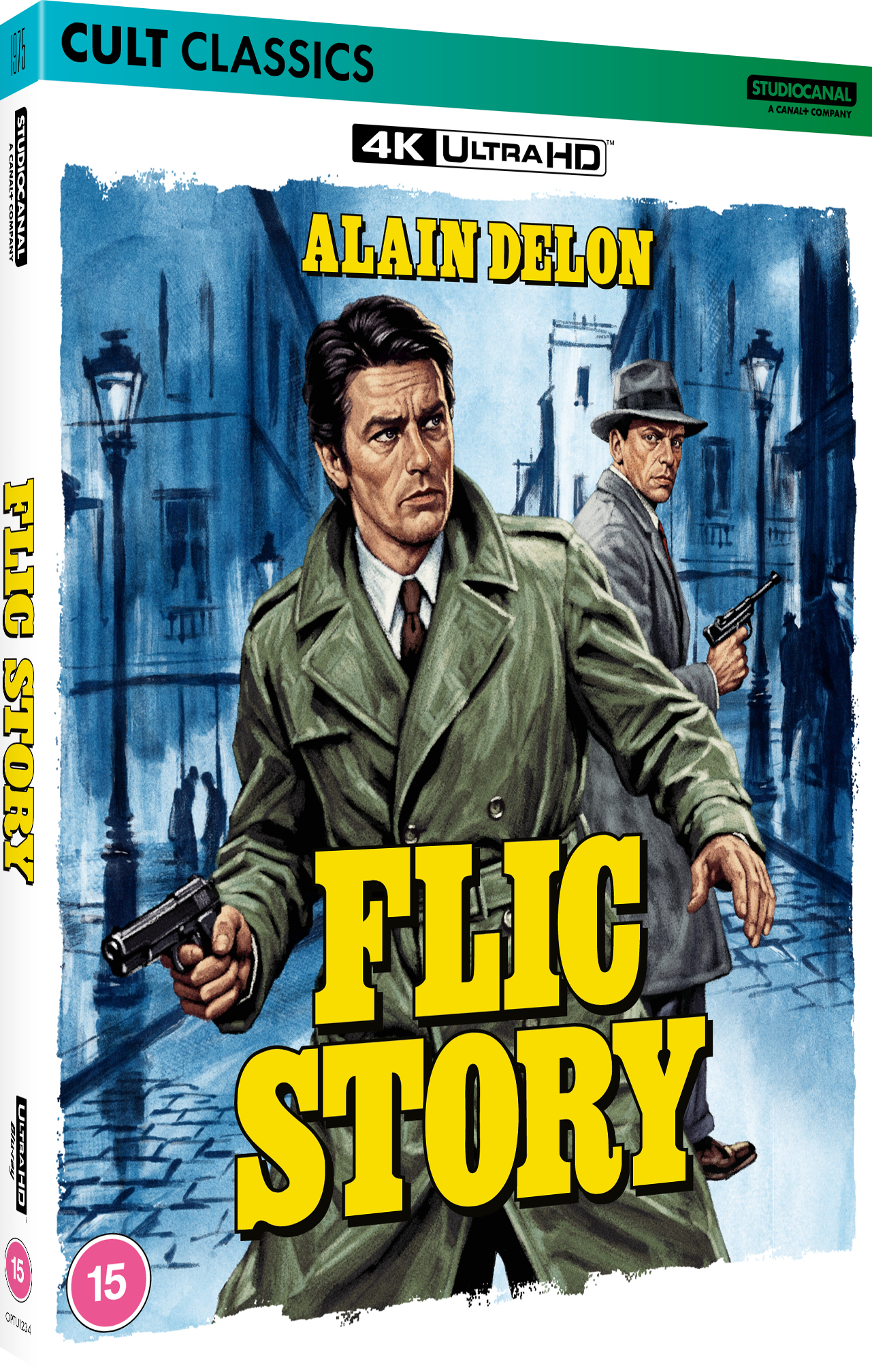 FLIC STORY - PRE-ORDER-5-OCTOBER-2026