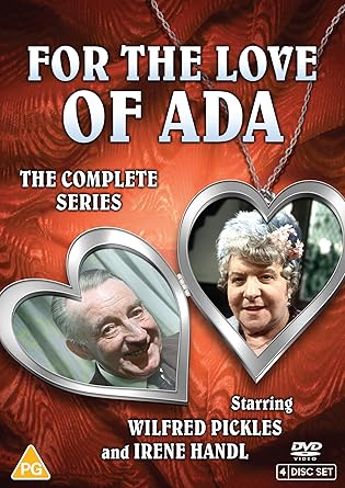 FOR THE LOVE OF ADA: THE COMPLETE SERIES - LIMELIGHT COLLECTION