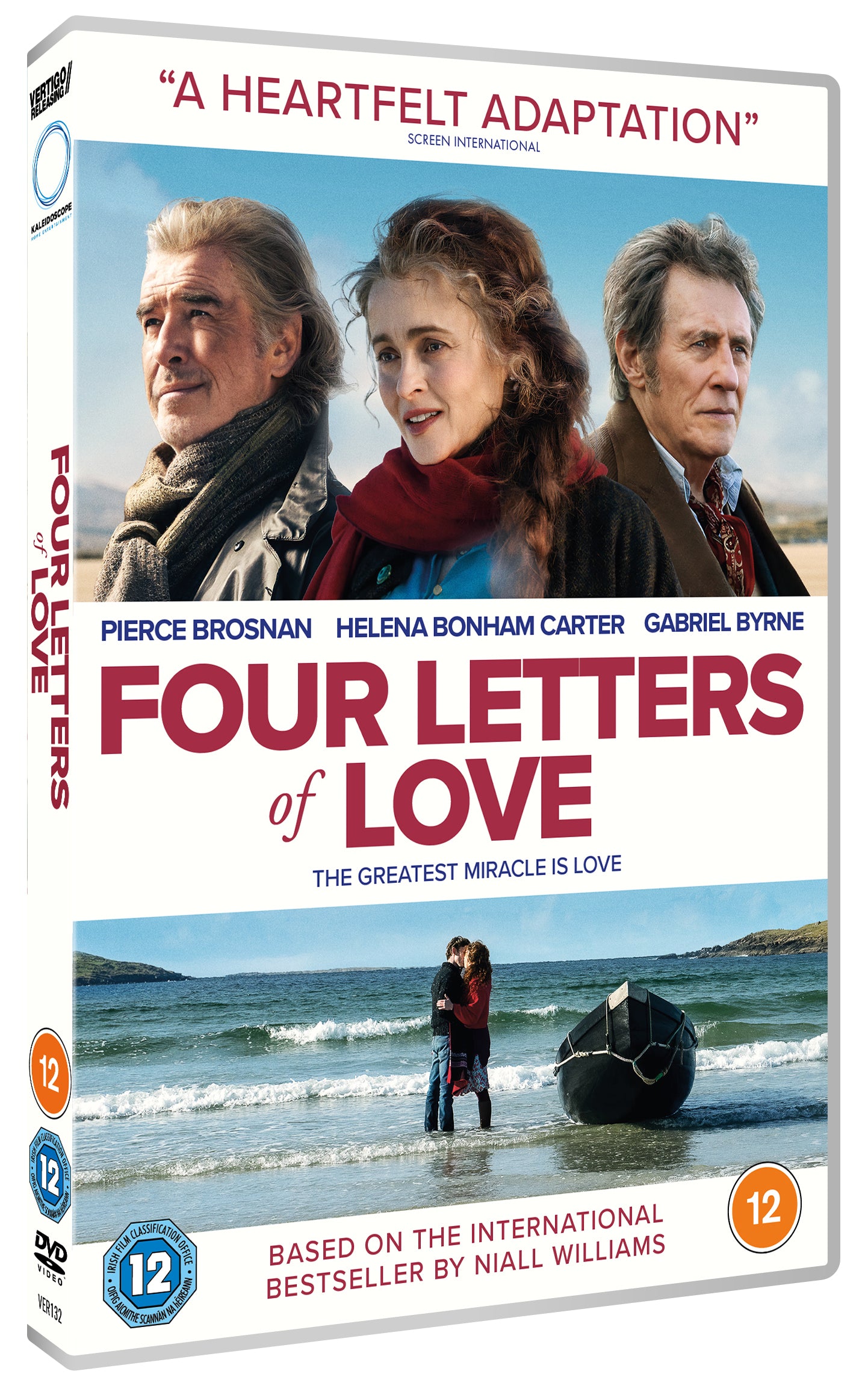 FOUR LETTERS OF LOVE