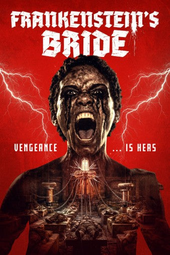 Frankenstein's Bride - PRE-ORDER-20-JULY-2026